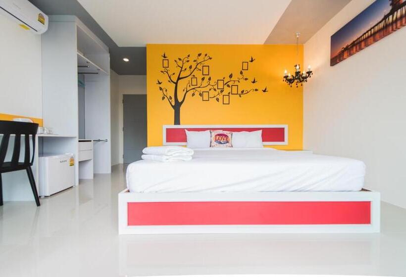 客栈  Slowlife Beach