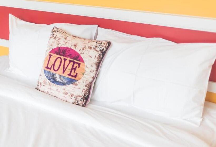 客栈  Slowlife Beach