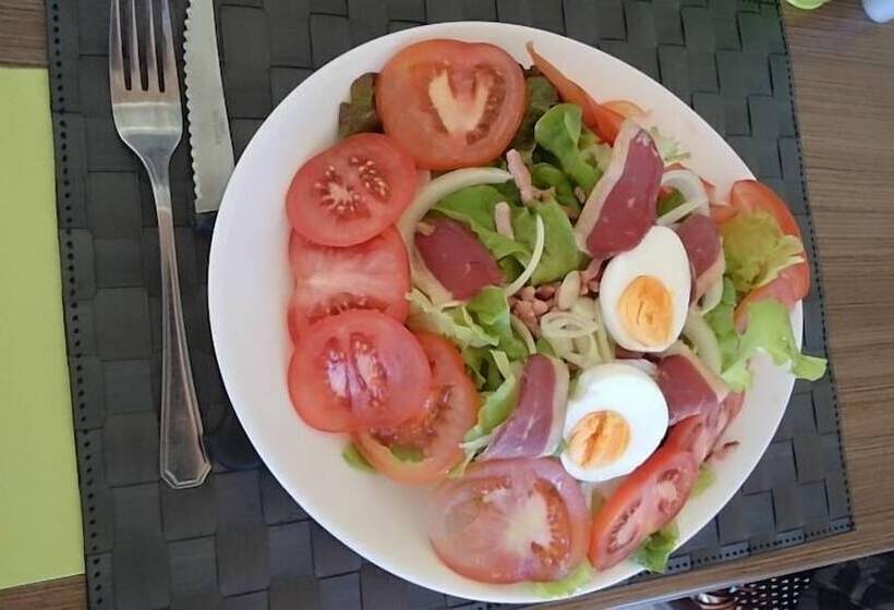 酒店 Bungalow Des Calquières