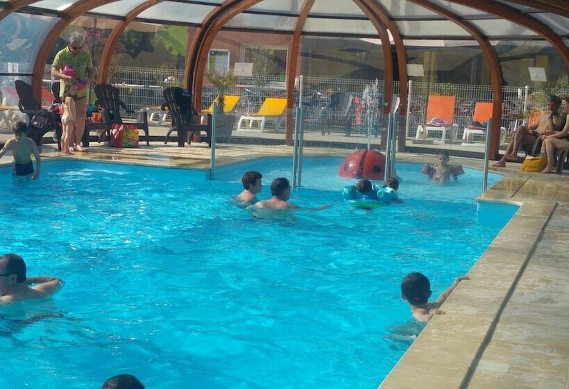 酒店 Bungalow Des Calquières