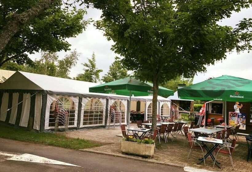 בית מלון כפרי Camping D Audinet   Résidence Toilée