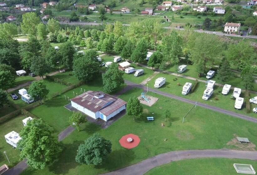 בית מלון כפרי Camping D Audinet   Résidence Toilée