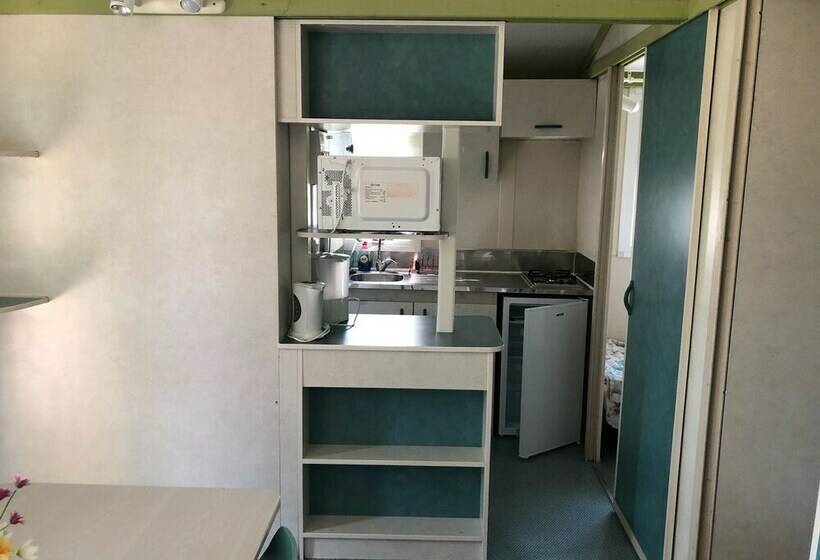 בית מלון כפרי Camping Des Rosieres