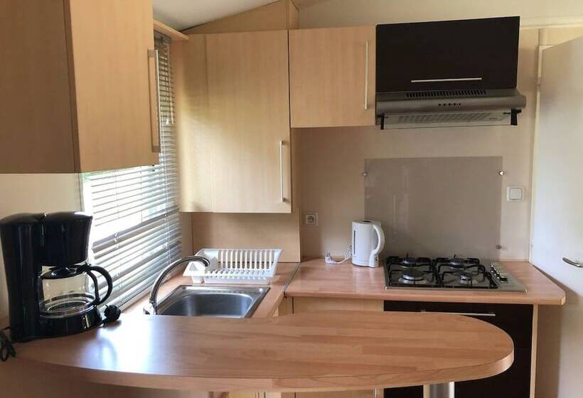 בית מלון כפרי Camping Des Rosieres