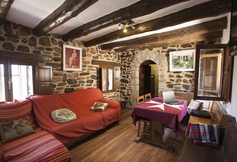 فندق Castillo De Añón De Moncayo