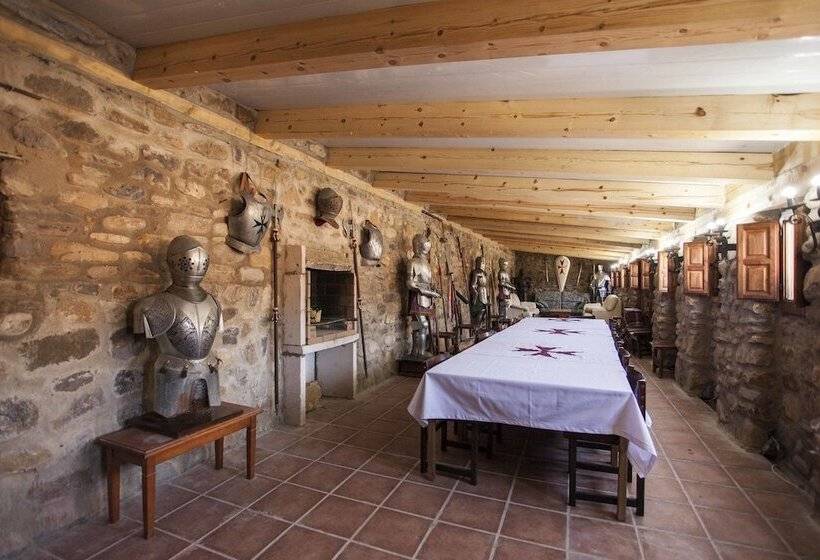 فندق Castillo De Añón De Moncayo