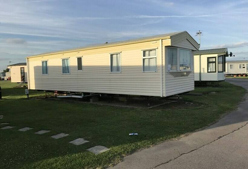 酒店 Rebecca Caravan Camber