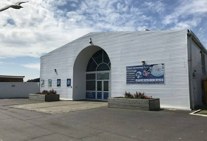 酒店 Rebecca Caravan Camber