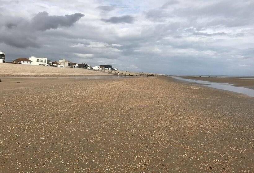 酒店 Rebecca Caravan Camber