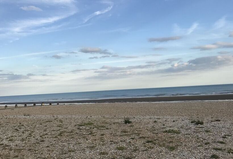 酒店 Rebecca Caravan Camber