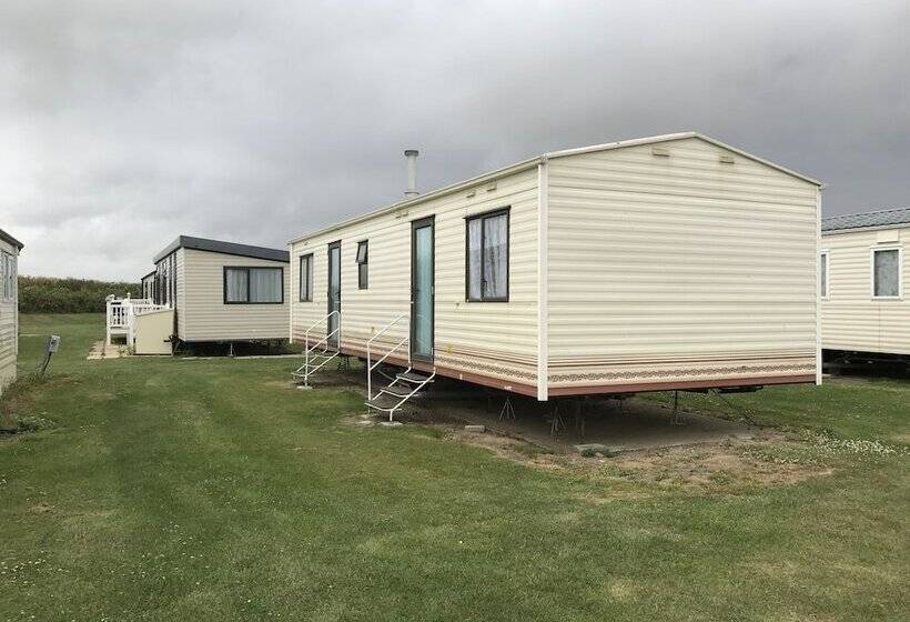 酒店 Rebecca Caravan Camber