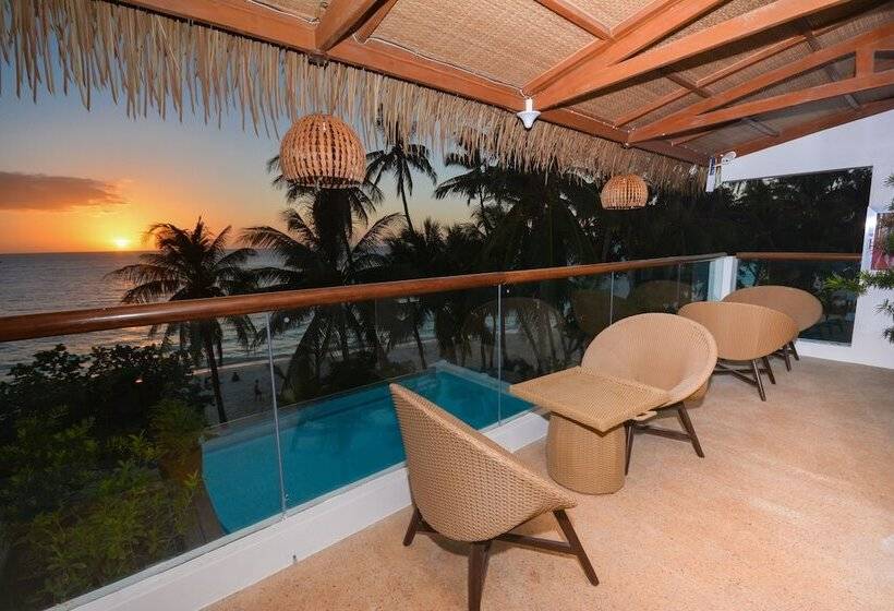 Отель Signature Boracay Blue