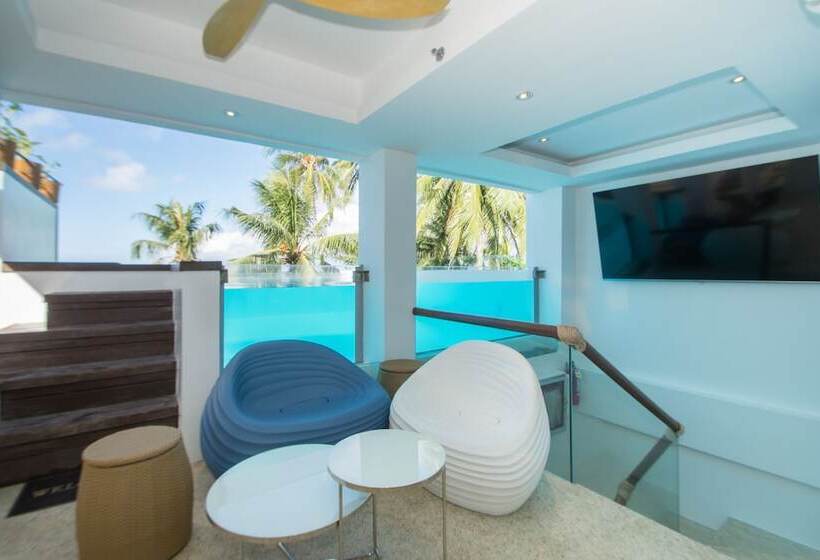 Отель Signature Boracay Blue