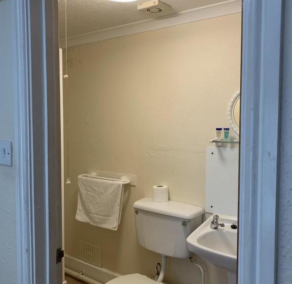 בית מלון כפרי The Castle