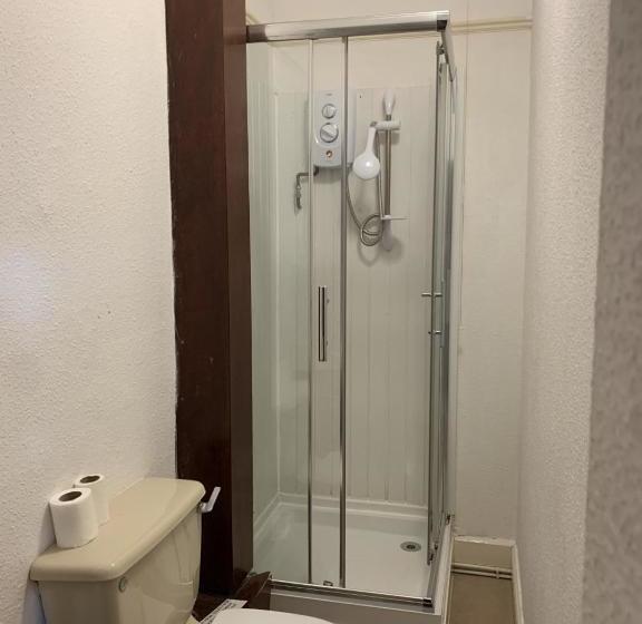 בית מלון כפרי The Castle