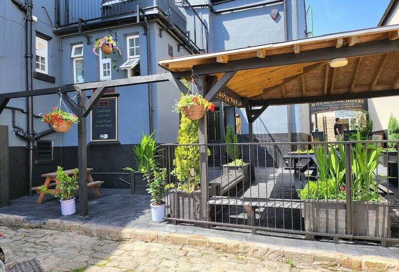 فندق The Royal Oak