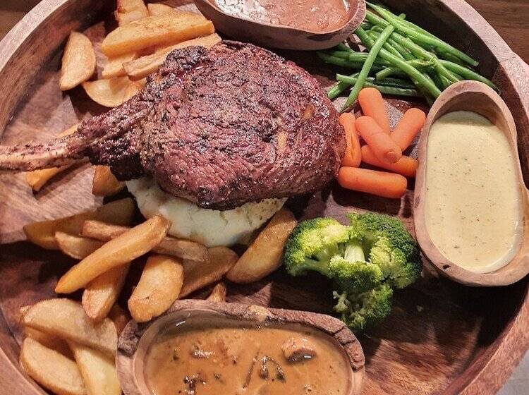 فندق The Royal Oak