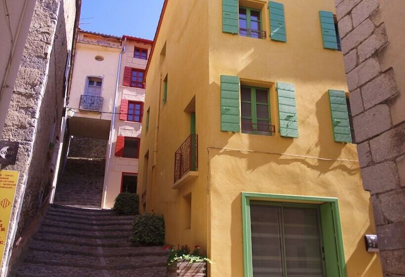 酒店 Vvf Pyrénées Canigou