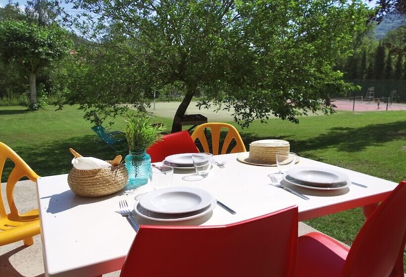 酒店 Vvf Pyrénées Canigou