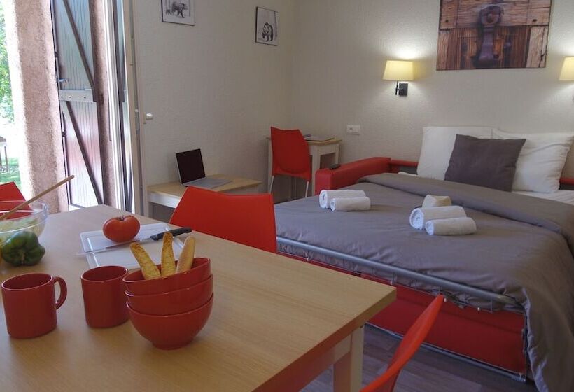 酒店 Vvf Pyrénées Canigou