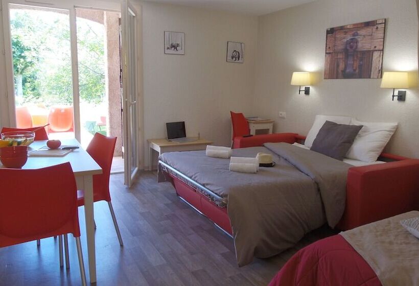 酒店 Vvf Pyrénées Canigou