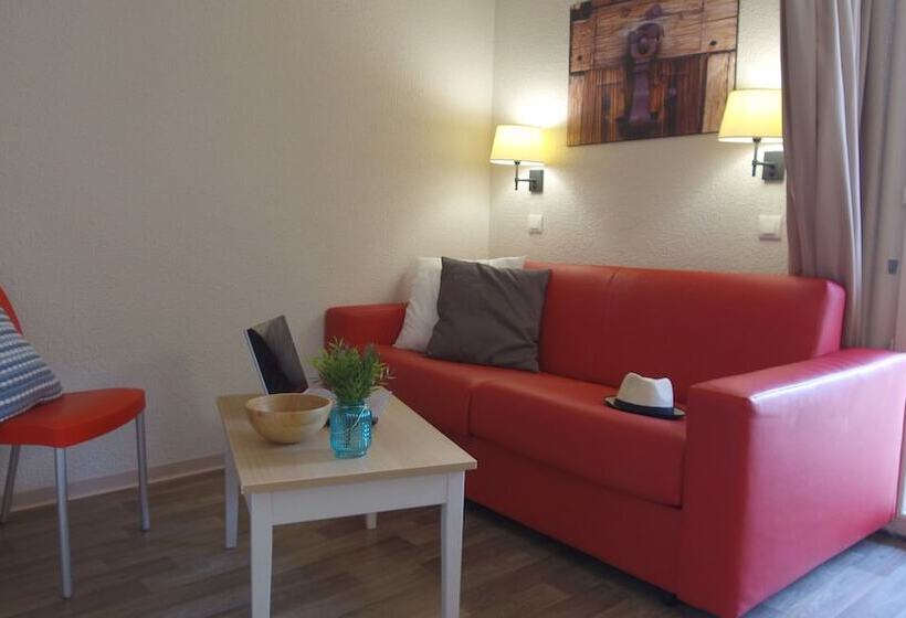 酒店 Vvf Pyrénées Canigou