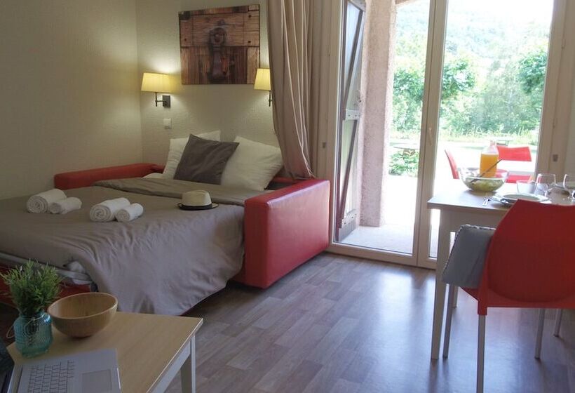 酒店 Vvf Pyrénées Canigou