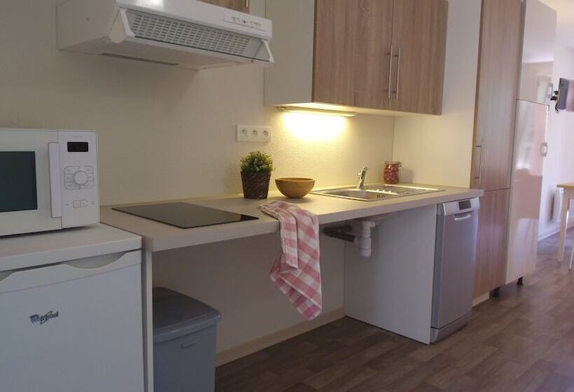 酒店 Vvf Pyrénées Canigou