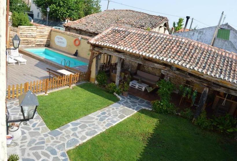 Spacious Villa With Private Pool Campo De Cuellar
