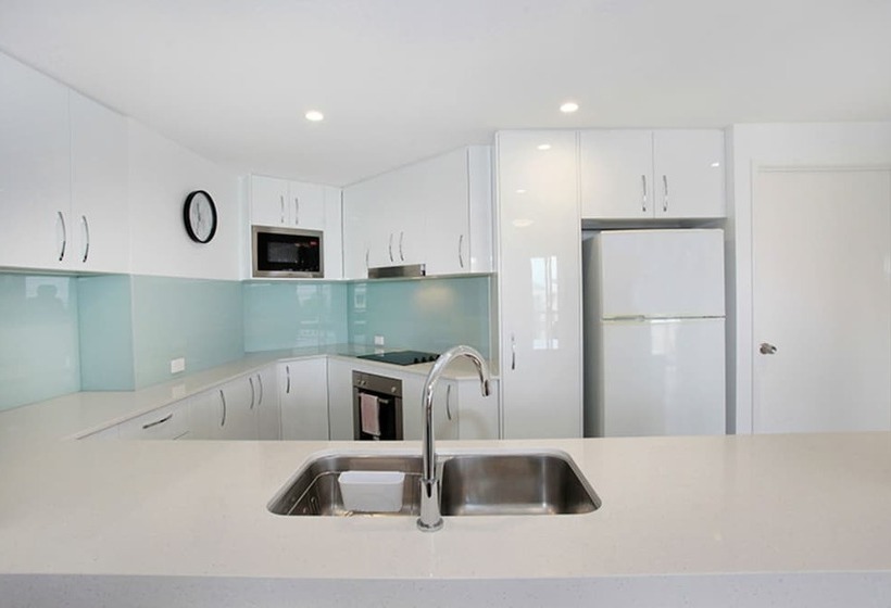 Kings Way Apartments