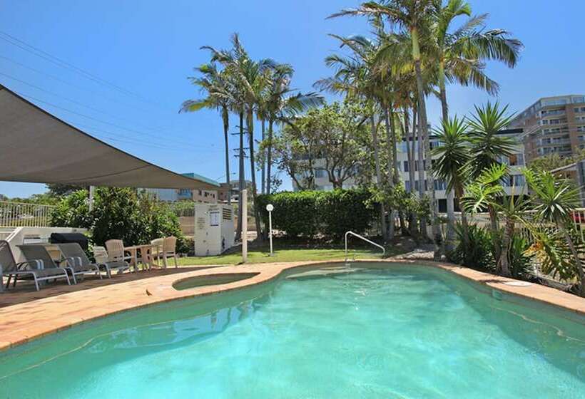 Kings Way Apartments