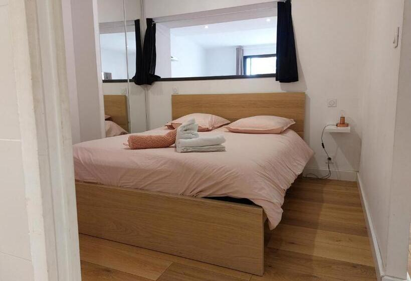 Le Denyspuech 55m2 Plein Centre Avec Jardin!