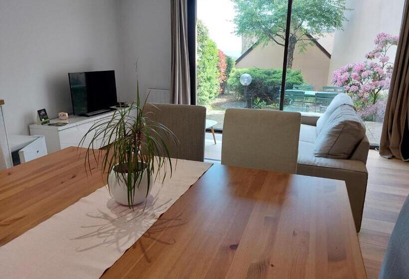 Le Denyspuech 55m2 Plein Centre Avec Jardin!