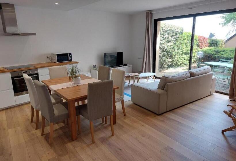 Le Denyspuech 55m2 Plein Centre Avec Jardin!