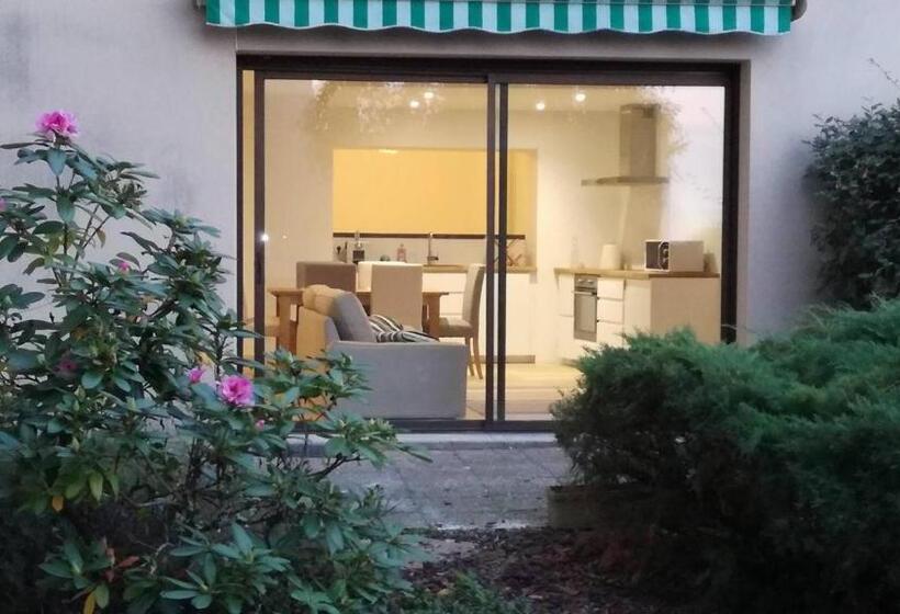 Le Denyspuech 55m2 Plein Centre Avec Jardin!