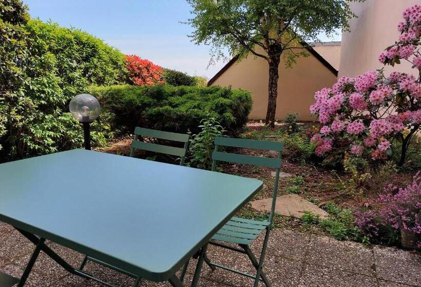 Le Denyspuech 55m2 Plein Centre Avec Jardin!