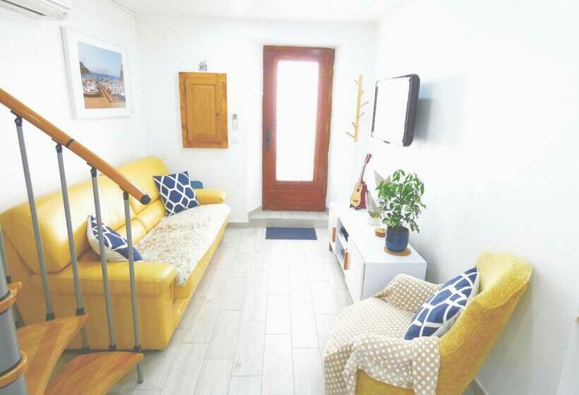 Le Pouffre, Maison De Pêcheur Au Quartier Des Artistes, Clim, Wifi