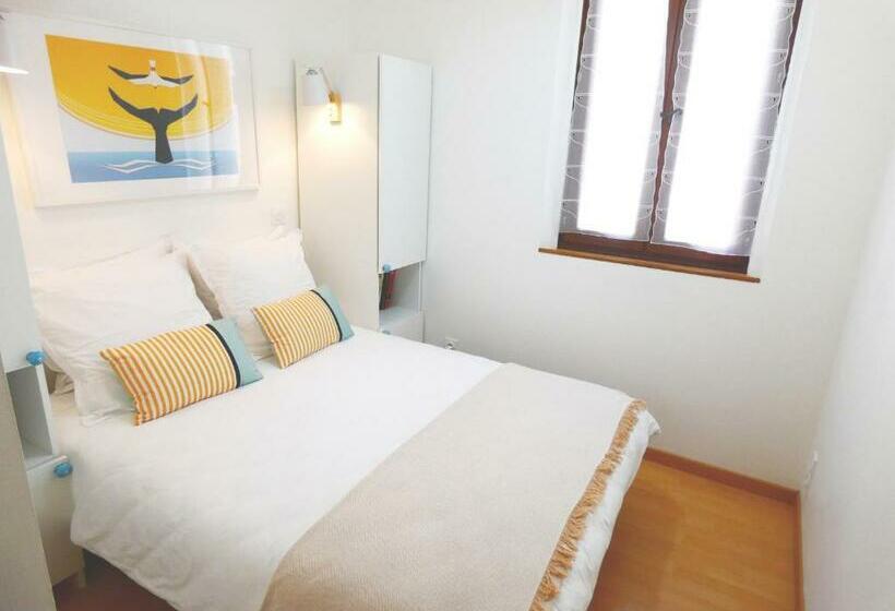 Le Pouffre, Maison De Pêcheur Au Quartier Des Artistes, Clim, Wifi