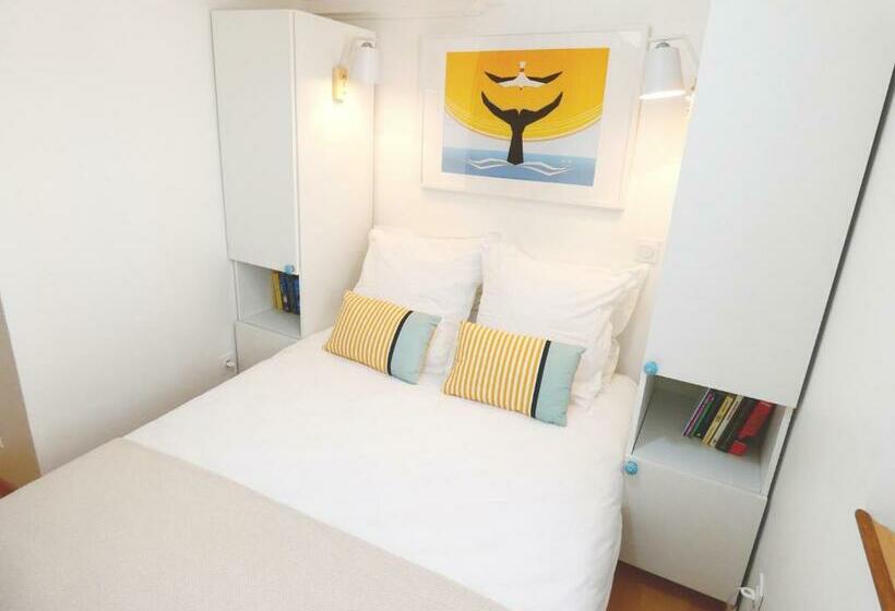 Le Pouffre, Maison De Pêcheur Au Quartier Des Artistes, Clim, Wifi