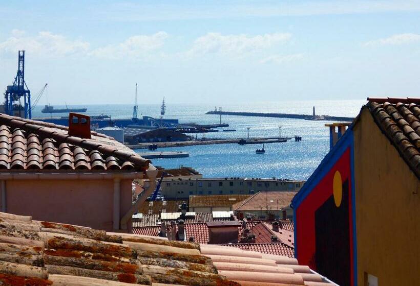 Le Pouffre, Maison De Pêcheur Au Quartier Des Artistes, Clim, Wifi