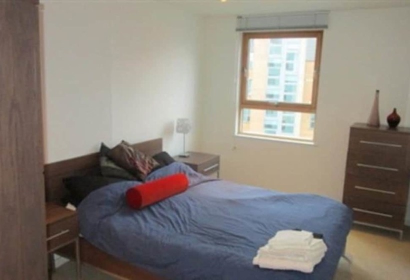 Marsh Lane Apartments