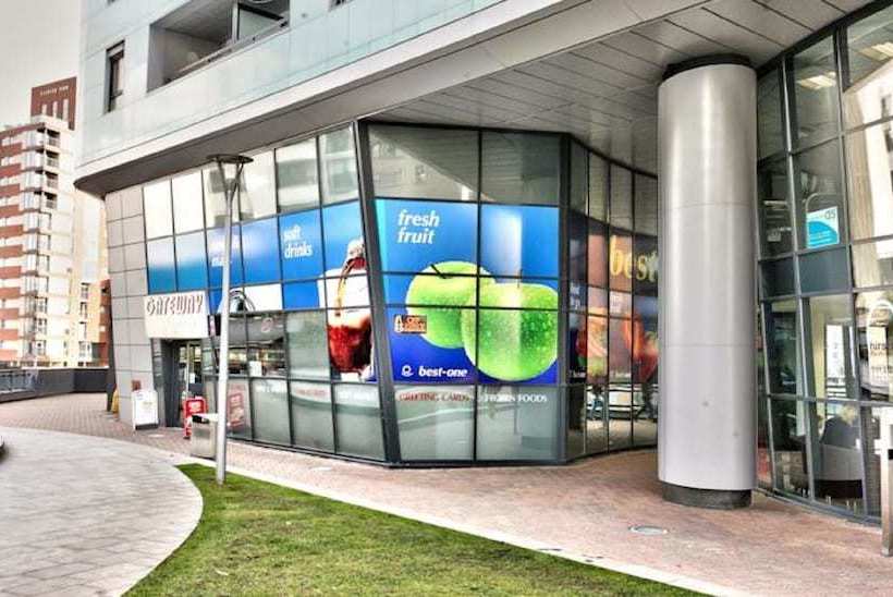 Marsh Lane Apartments