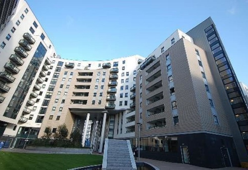 Marsh Lane Apartments