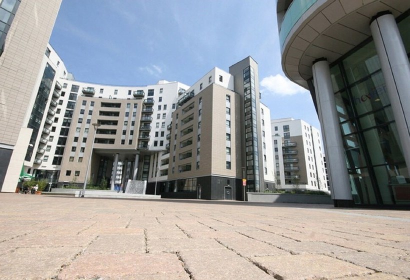 Marsh Lane Apartments