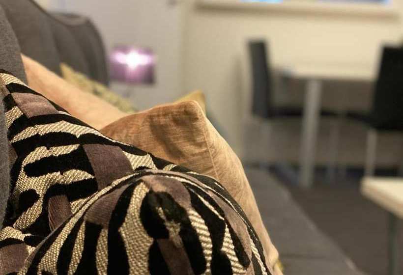 Melbourne Beachside Apartment