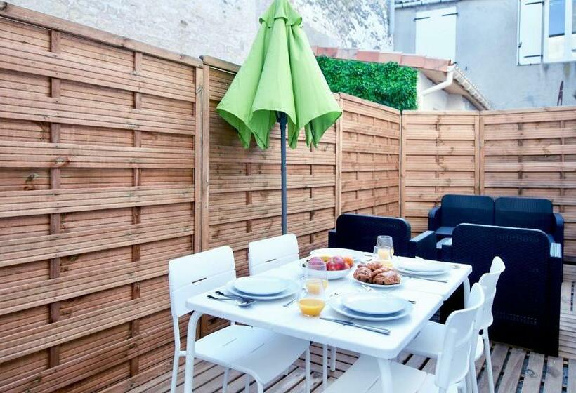 Nuitéejour Niort Centre