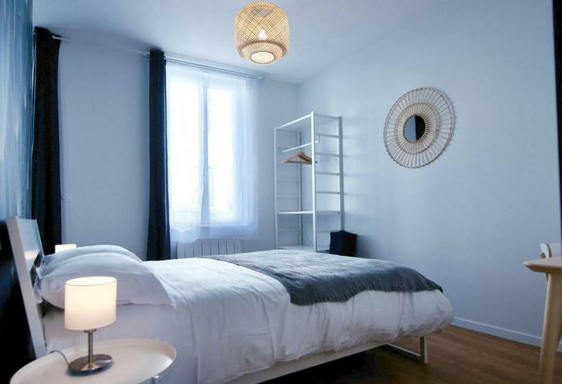 Nuitéejour Niort Centre