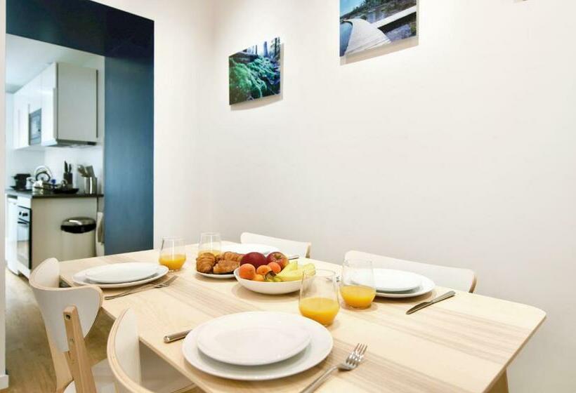 Nuitéejour Niort Centre