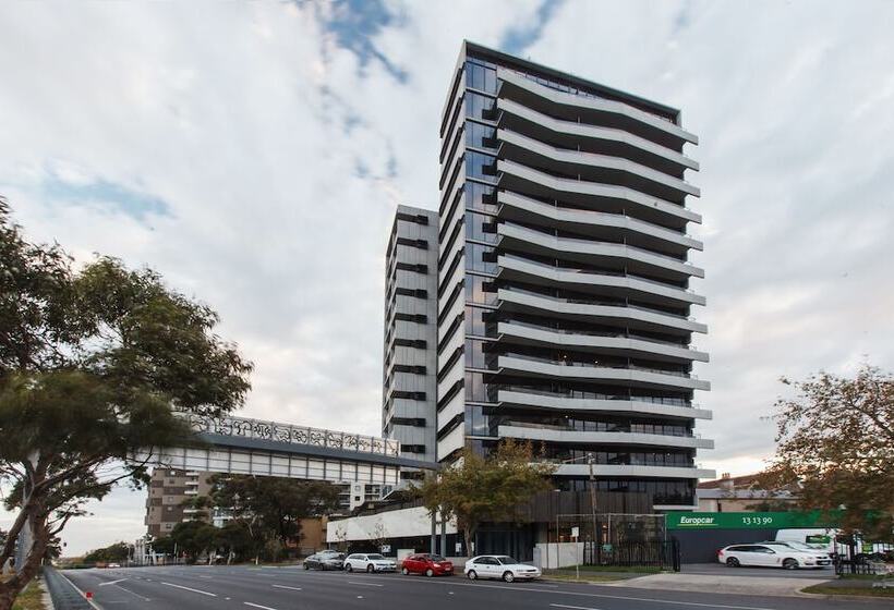 Ocean Views St Kilda Apartment By Ready Set Host