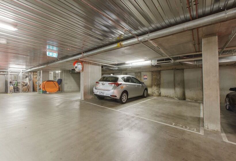 Ocean Views St Kilda Apartment By Ready Set Host